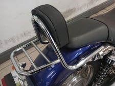 PORTAPACCHI POSTERIORE HONDA