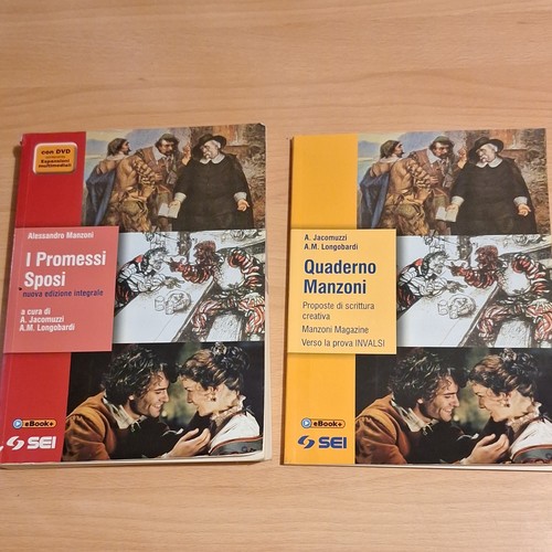 Sei promessi sposi - sei, nuova