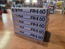 Fuji Type II FR-II 60 cassette