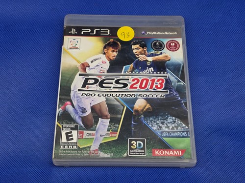Playstation ps3 pes 2013 - 93:,