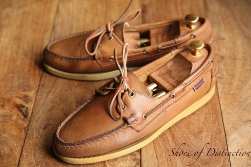 Scarpe barca sebago in - da,