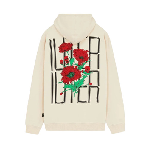 Felpa iuter spine skull - spine, hoodie