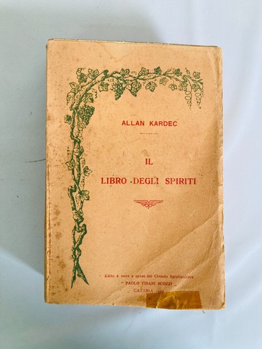 Allan kardec il - kardec, libro