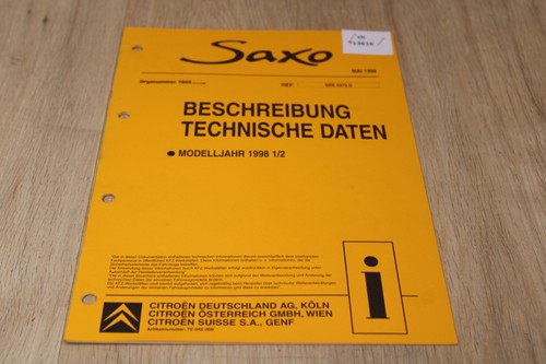 Citroen saxo bre 0373 - citroen,