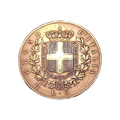 Splendida vittorio emanuele - emanuele, ii