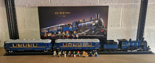 Lego 21344 ideas treno - lego,