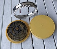 Set di 10 tagliabiscotti Karl