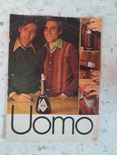 UOMO - Pubblicità