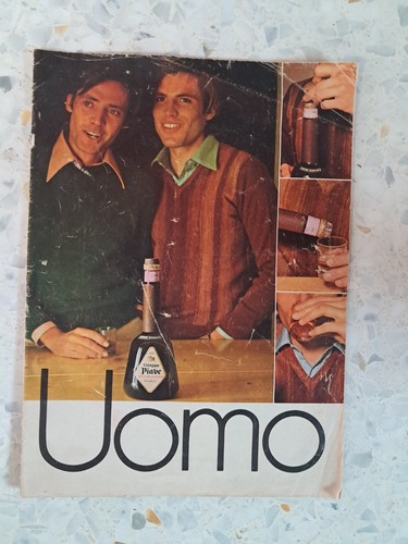 Uomo pubblicità - uomo,