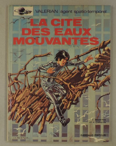 Valerian cite des - 1,