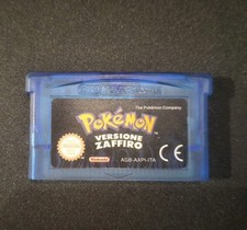 Pokémon Versione Zaffiro