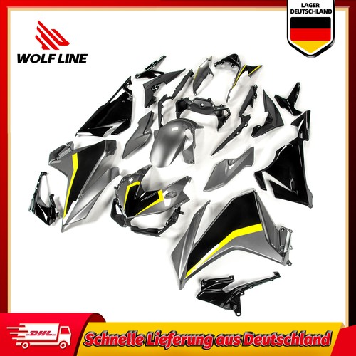 Wolfline kit completo carene - wolfline,