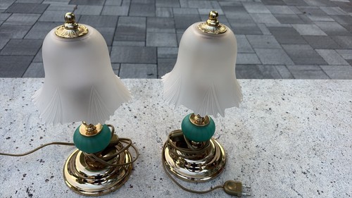 Coppia abat jour - /, lampade
