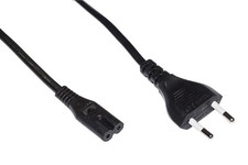 CAVO ALIMENTAZIONE CON SPINA