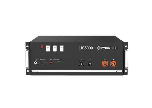 Batteria litio pylontech - batteria,