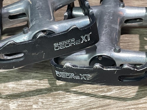 Pedali shimano m735 - shimano, xt