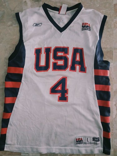 Canotta basket basketball usa - canotta,