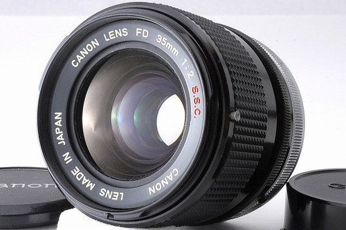 Canon 35mm s c mf - fd,