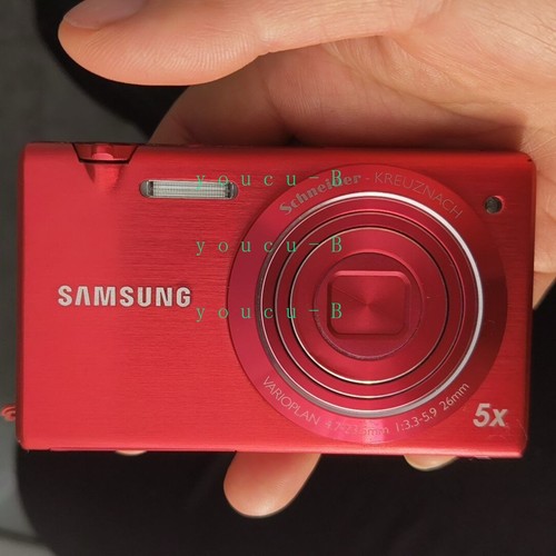 Samsung mv800 flip out - samsung, vlog