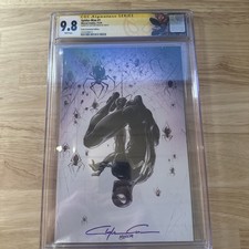 Spider-Man #1 CGC 9.8 SS NYCC
