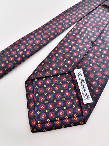 Cravatta marinella luxury - cravatta,