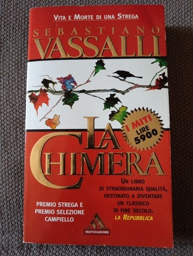 Chimera sebastiano - chimera,