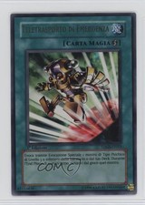 Teletrasporto Emergenza