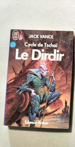 Dirdir cycle tschai jack - de,
