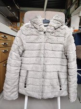 giubbino Ecopelliccia donna Double Face