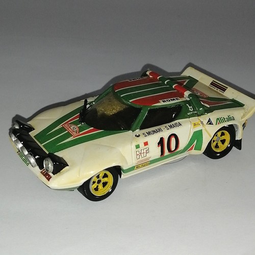 Lancia stratos 1976 kit - stratos, #10