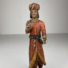 Statua presepe re sultano