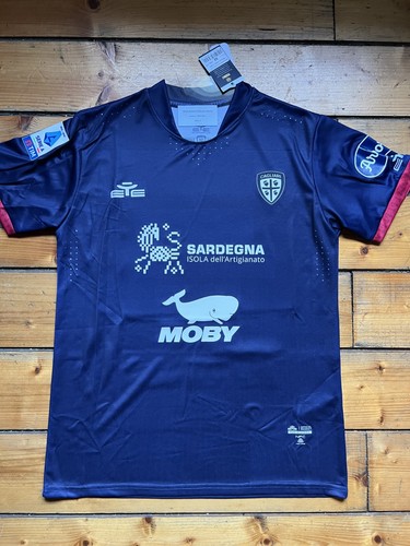 Seconda maglia cagliari - maglia,