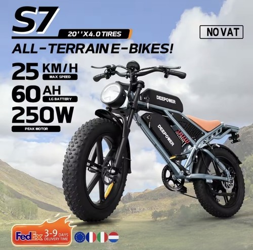 Deep power dual - dual, battery