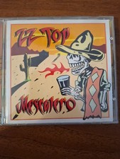 CD ZZ TOP - "MESCALERO" - COME