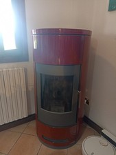 Stufa pellet piazzetta p963t - stufa,