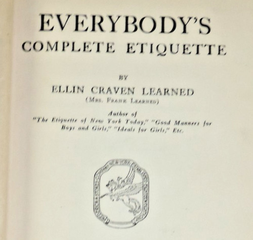 1923 everybody complete - everybody's,