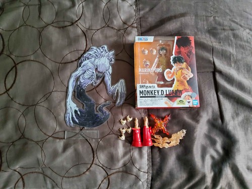 Lotto foraggio figuarts - foraggio, sh