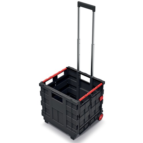 Carrello pieghevole kistenberg - carrello,