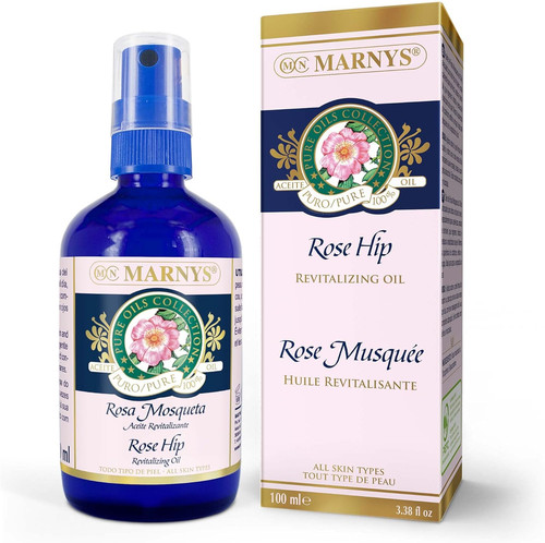Olio rivitalizzante rosa - olio,