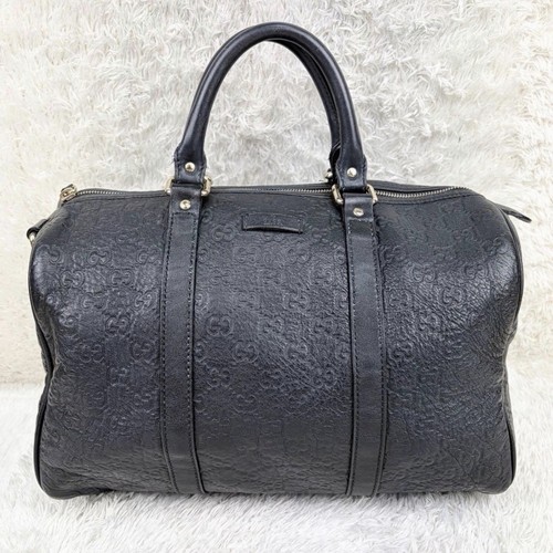 Borsa gucci boston pelle - borsa,