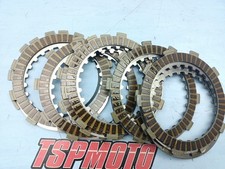 SET DISCHI FRIZIONE CLUTCH DISCS SET SUZUKI GSF BANDIT 650 06-11 P708