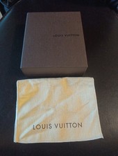 SCATOLA LOUIS VUITTON 13 X 15