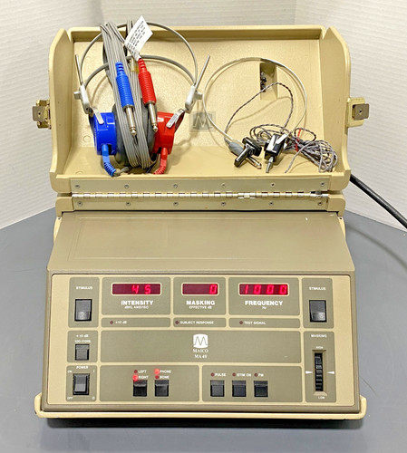 Maico ma40 audiometro - ma40,