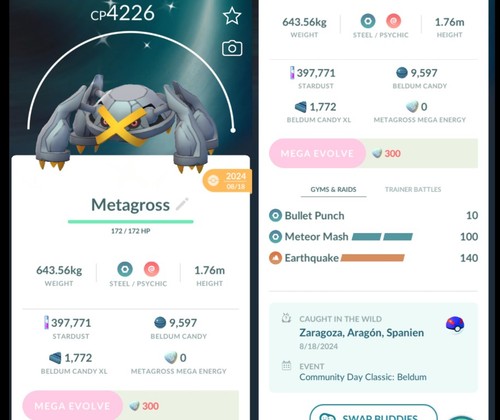 Pokemon trade shiny - pokemon, go