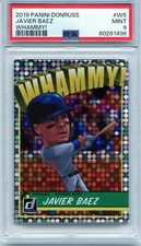 Javier Baez! PSA 9 Whammy come
