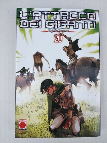 Attacco dei giganti 20 - giganti,