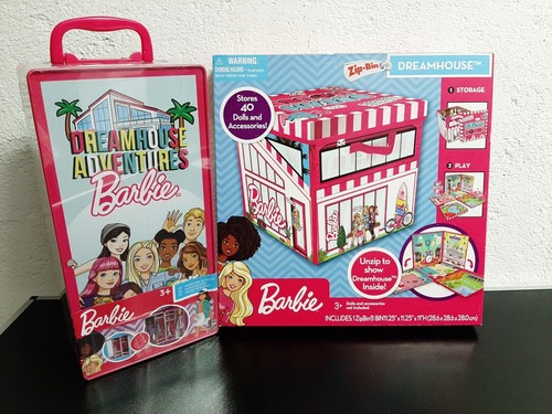 Barbie armadio valigia casa - armadio,