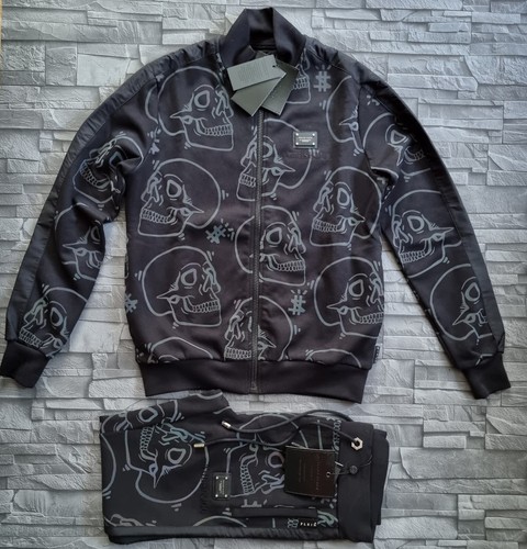 Philipp plein tracksuit - philipp,