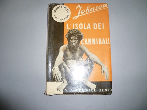 Isola dei cannibali a - l'isola,