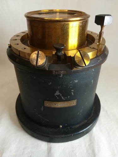 Galvanometro siemens halske - siemens,